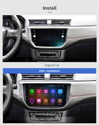 POSTE RADIO ANDROID SEAT IBIZA ARONA - RT MAROC