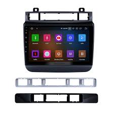 POSTE RADIO ANDROID VOLKSWAGEN TOUAREG NM - RT MAROC