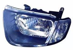 optique mitsubishi 2007 2006 gauche - RT MAROC