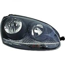 optique volkswagen golf 5 2003 droit noir