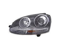 optique volkswagen golf 5 2003 gauche hid
