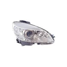 optique mercedes w204 2007 droit classe c