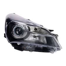 optique Toyota yaris 2014 2016 droit sans led - RT MAROC