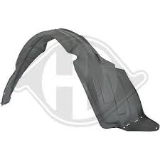 pare boue hyundai h1 2008 gauche