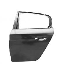 porte peugeot 208 2019 arriere gauche