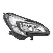 optique opel corsa e 2014 gauche x15 noir avec moteur