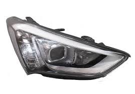 optique hyundai santafe 2013 droit - RT MAROC