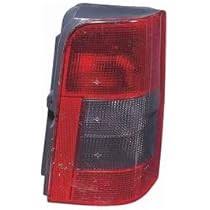 feu arriere citroen berlingo 1996 droit 1 porte fume