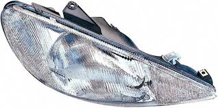 phare secours peugeot 206 1998 droit