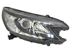 OPTIQUE HONDA CRV 2012 2014 CHROME DROIT - RT MAROC