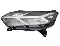 optique dacia sandero 2021 gauche led chrome