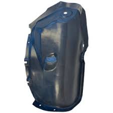 pare boue dacia dokker 2012 arriere gauche