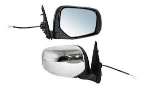 RETROVISEUR MITSUBISHI L200 2015 2017 TRITON DROIT CHROME ELECTRIQUE - RT MAROC