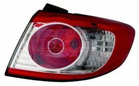 feu arriere hyundai santafe 2009 droit - RT MAROC