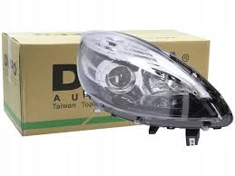 optique renault scenic 2012 droite