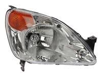optique honda crv 2002 2003 droit orange - RT MAROC