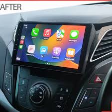 POSTE RADIO ANDROID HYUNDAI I40 - RT MAROC