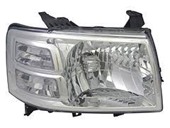 optique mazda bt-50 2006 droite