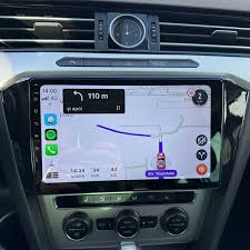 POSTE RADIO ANDROID VOLKSWAGEN PASSAT B8 - RT MAROC