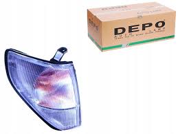 feu clignotant Toyota prado 1997 2000 droit fj90 - RT MAROC