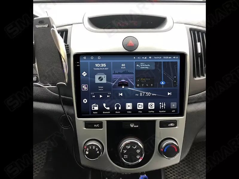 POSTE RADIO ANDROID KIA CERATO 2009 2012 - RT MAROC