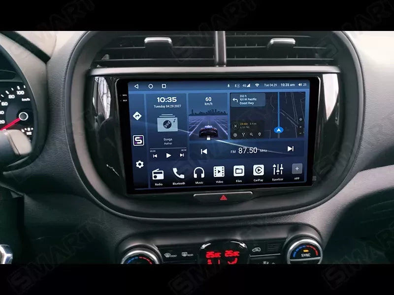 POSTE RADIO ANDROID KIA SOUL 2019 - RT MAROC