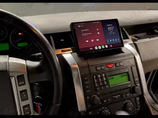 POSTE RADIO ANDROID RANGE ROVER SPORT 2005-2009 - RT MAROC