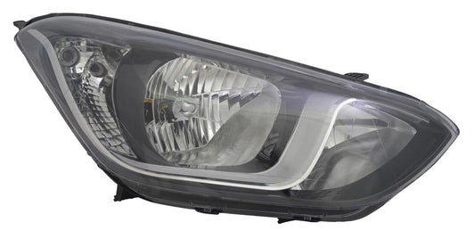 OPTIQUE HYUNDAI I20 2012 2014 DROIT - RT MAROC