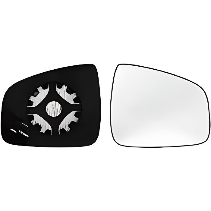 GLACE RETROVISEUR DACIA LOGAN 2009 2021 GAUCHE - RT MAROC