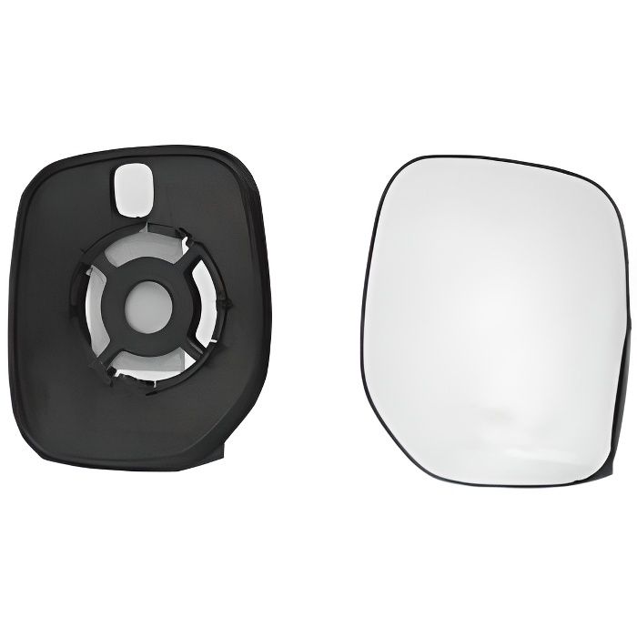 glace retroviseur peugeot partner 2002 droit