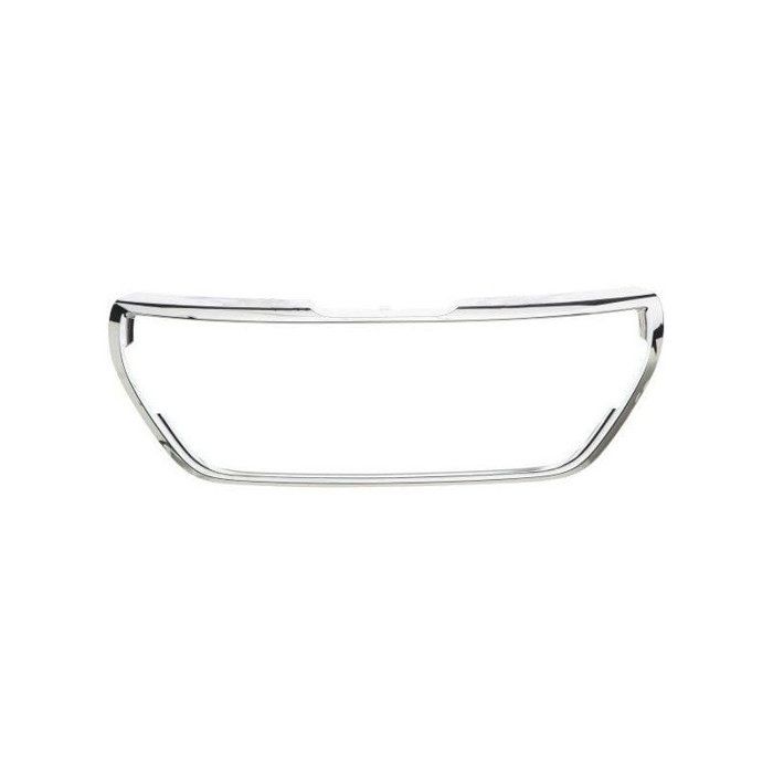 Baguette Calandre Peugeot 208 2015  Chrome