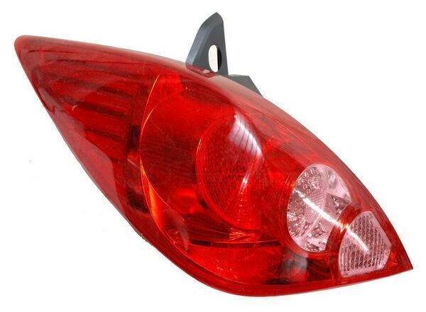 FEU ARRIERE NISSAN TIDA 2007 ON HB GAUCHE 5 PORTES - RT MAROC