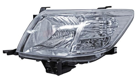OPTIQUE TOYOTA HILUX 2011 2014 VIGO GAUCHE - RT MAROC