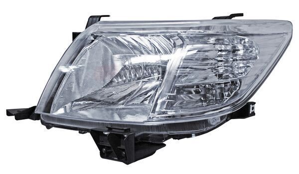 OPTIQUE TOYOTA HILUX 2011 2014 VIGO GAUCHE - RT MAROC