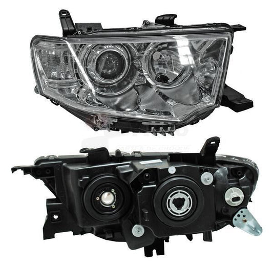 OPTIQUE MITSUBISHI PAJERO SPORT 2010 2014 DROIT - RT MAROC