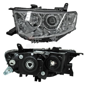 OPTIQUE MITSUBISHI PAJERO SPORT 2010 2014 GAUCHE - RT MAROC