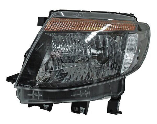 OPTIQUE FORD RANGER 2013 GAUCHE NOIR - RT MAROC