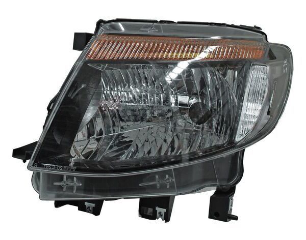 OPTIQUE FORD RANGER 2013 GAUCHE NOIR - RT MAROC
