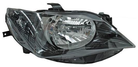 optique seat ibiza 2012 droit