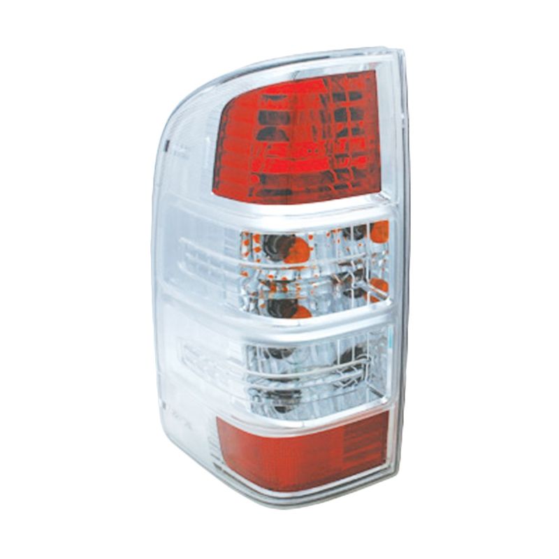 feu arriere mazda bt-50 2009 gauche chrome