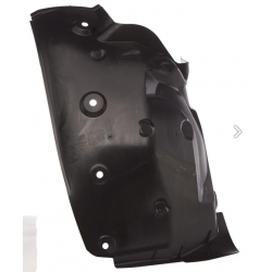 pare boue renault kangoo 2008 arriere gauche