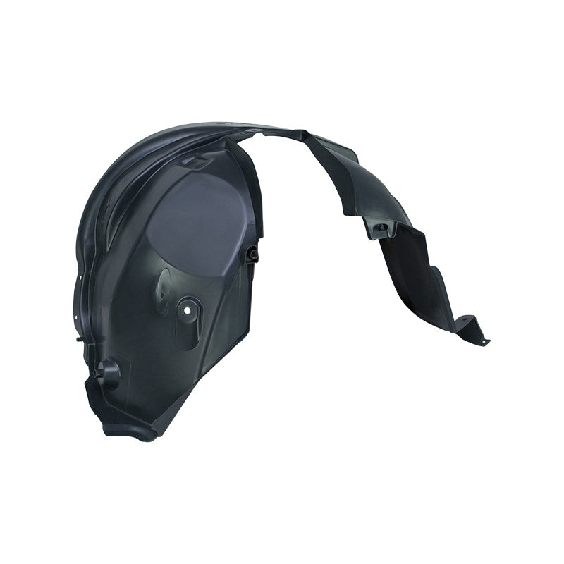 pare boue dacia duster 2010 avant gauche