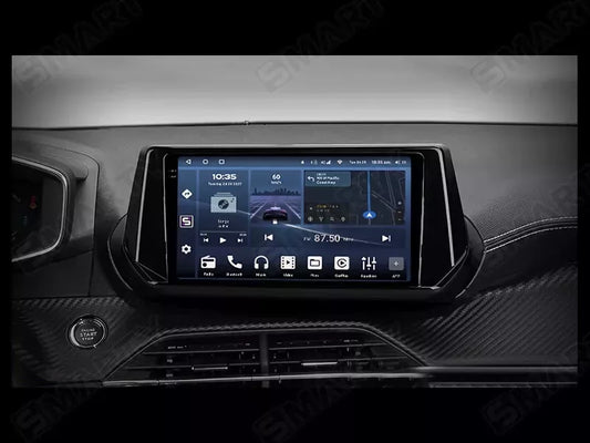 POSTE RADIO ANDROID PEUGEOT 2008 2020 - RT MAROC