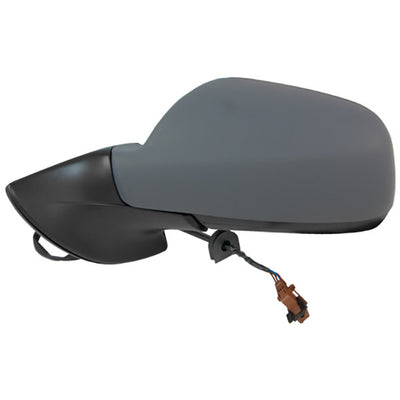 RETROVISEUR PEUGEOT 407  RABATTABLE GAUCHE - RT MAROC