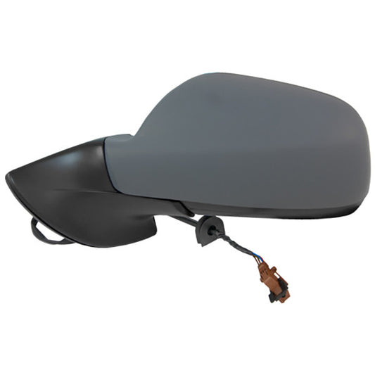 RETROVISEUR PEUGEOT 407  RABATTABLE GAUCHE - RT MAROC