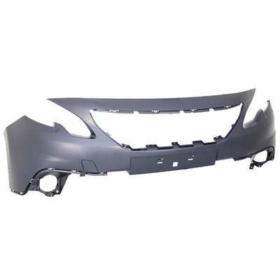 parechoc peugeot 2008 2013 avant