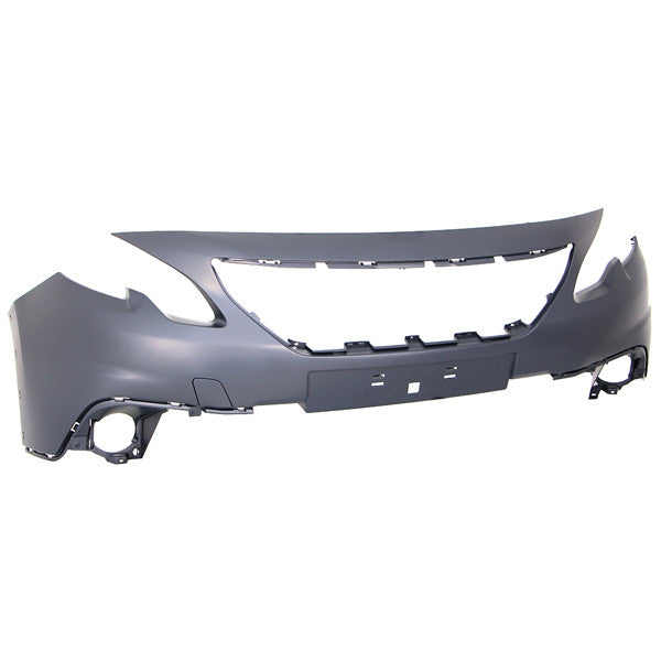 parechoc peugeot 2008 2013 avant