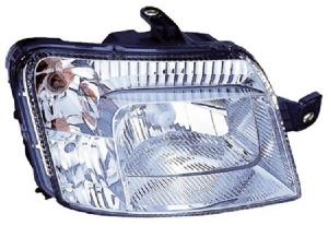 optique fiat panda 2003 droit