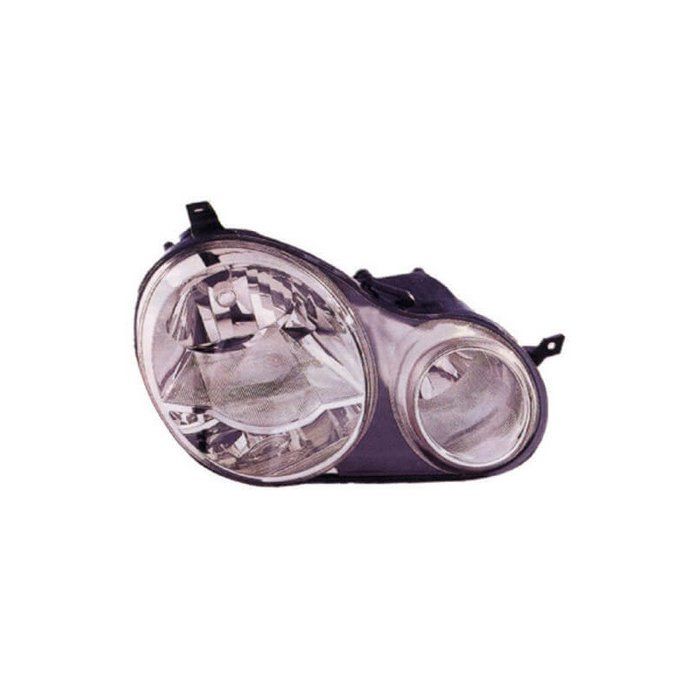 optique volkswagen polo 2001 droit