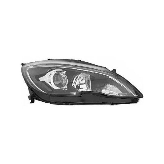 optique peugeot 308 2017 droit led